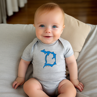 "Football In The D"Infant Onesie