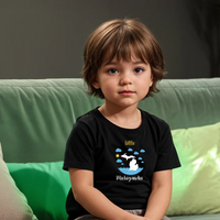 "Tiny Michigander"Toddler T-Shirt