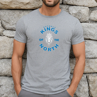 "Kings Of The North"Men's Crew T-Shirt