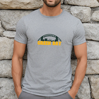 "City Of Champions"Men's Crew T-Shirt