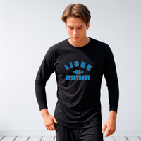 "Lions -vs- Everybody"Men's Long Sleeve T-Shirt