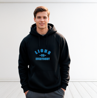 "Lions -vs- Everybody"Men's Classic Hoodie