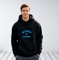 "Detroit -vs- The Refs"Men's Classic Hoodie