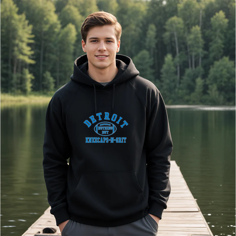 "Kneecaps-N-Grit"Men's Classic Hoodie