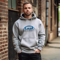 "City Of Champions"Men's Classic Hoodie