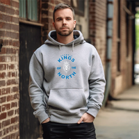 "Kings Of The North"Men's Classic Hoodie