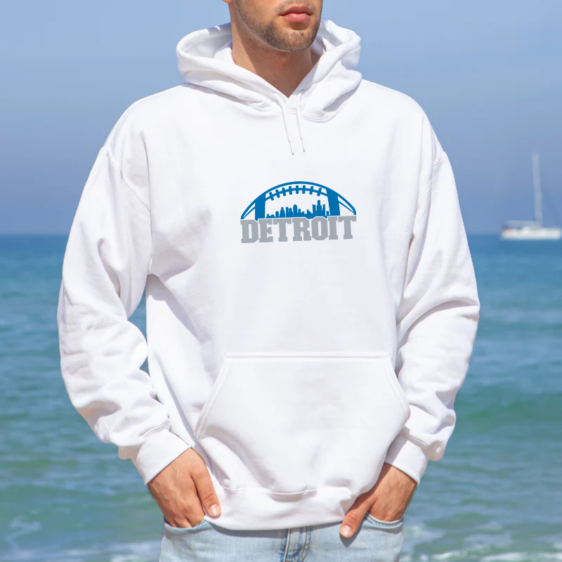 "City Of Champions"Men's Classic Hoodie