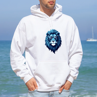 "Grit &Swagger"Men's Classic Hoodie