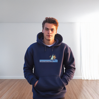 "Lake Michigan"Men's Classic Hoodie