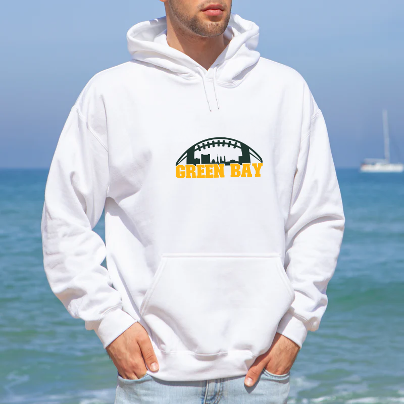 "City Of Champions"Men's Classic Hoodie