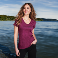 "Minnesotan"Women's V-Neck