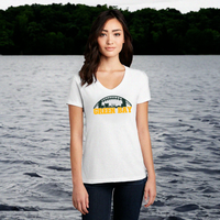 "City Of Champions"Women's V-Neck