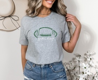 "Game Day"Relaxed Fit Crew Unisex T-Shirt