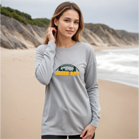 "City Of Champions"Relaxed Fit Long Sleeve Unisex T-Shirt