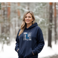 "One Pride"Relaxed Fit Classic Unisex Hoodie