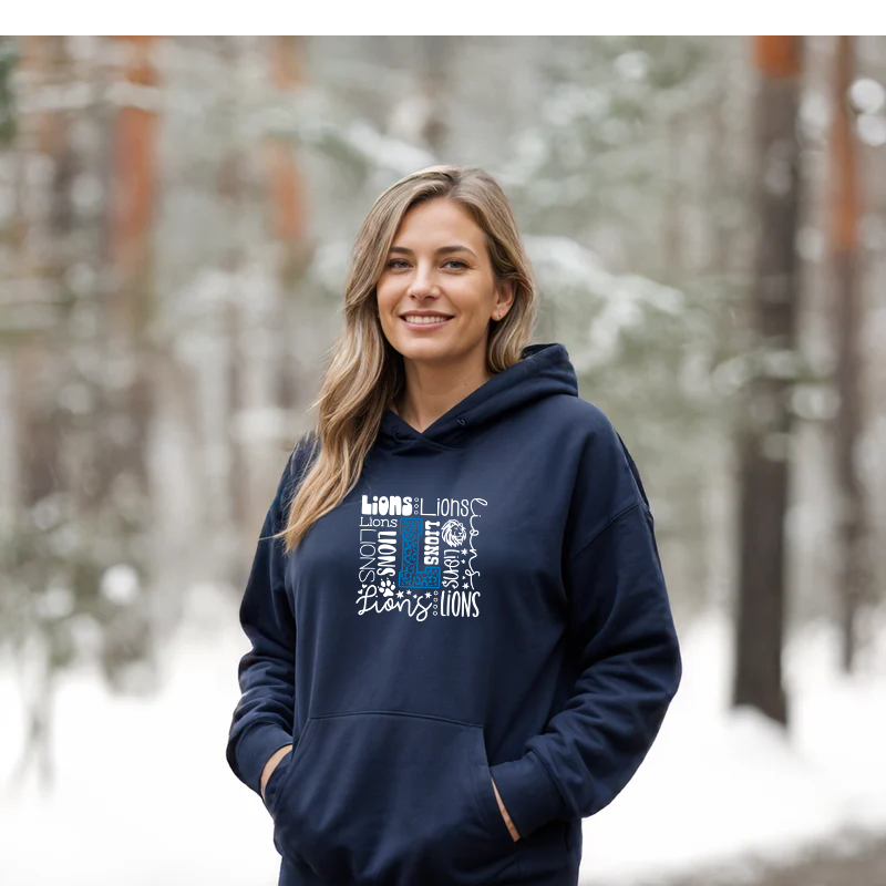 "One Pride"Relaxed Fit Classic Unisex Hoodie