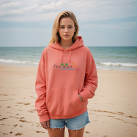 "Floridian"Relaxed Fit Classic Unisex Hoodie