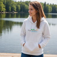 "Floridian"Relaxed Fit Classic Unisex Hoodie