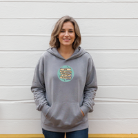 "Ope..."Relaxed Fit Classic Unisex Hoodie