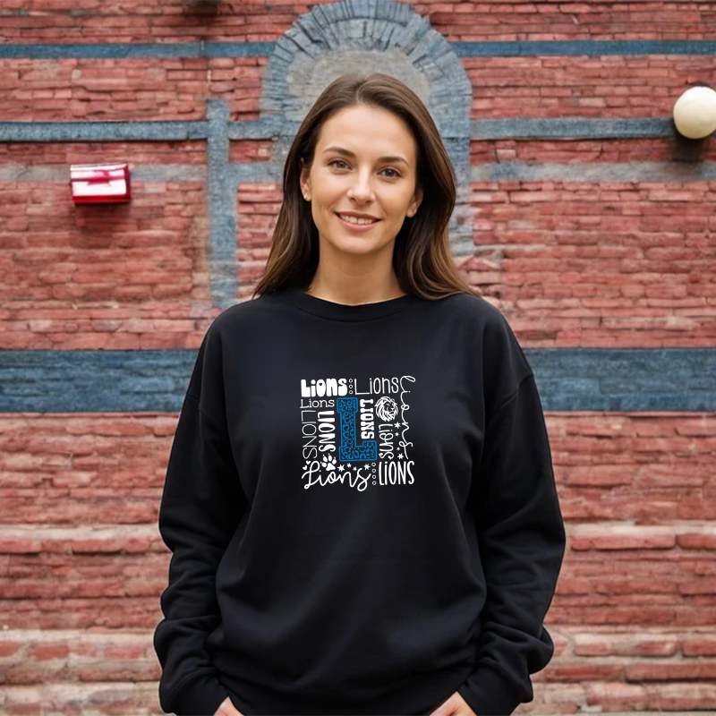 "One Pride"Relaxed Fit Classic Crew Unisex Sweatshirt