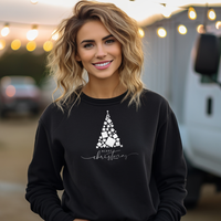 SALE "Merry Christmas"Relaxed Fit Classic Crew Unisex Sweatshirt