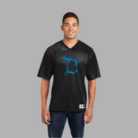 "Football In The D"Men's Stadium Jersey