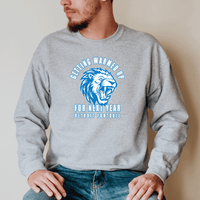 "Getting Warmed Up"Men's Long Sleeve T-Shirt