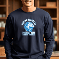 "Getting Warmed Up"Men's Long Sleeve T-Shirt