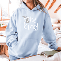 "Michigan Be Kind"Relaxed Fit Classic Unisex Hoodie