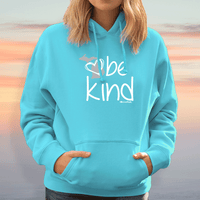 "Michigan Be Kind"Relaxed Fit Classic Unisex Hoodie