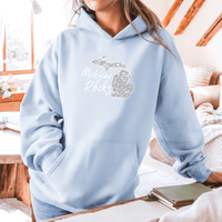 "Michigan Rocks Petoskey Stone"Relaxed Fit Classic Unisex Hoodie