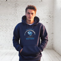 "Fueled By Haters"Men's Classic Hoodie