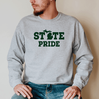 "State Pride"Men's Long Sleeve T-Shirt