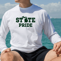 "State Pride"Men's Long Sleeve T-Shirt