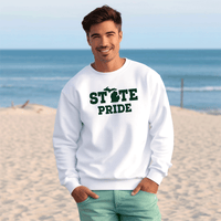 "State Pride"Men's Classic Crew Sweatshirt