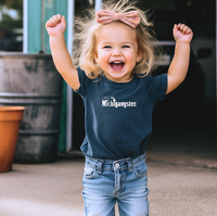 "Little MICHIGANGSTER"Toddler T-Shirt