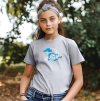 "Great Lakes Butterfly"Youth T-Shirt