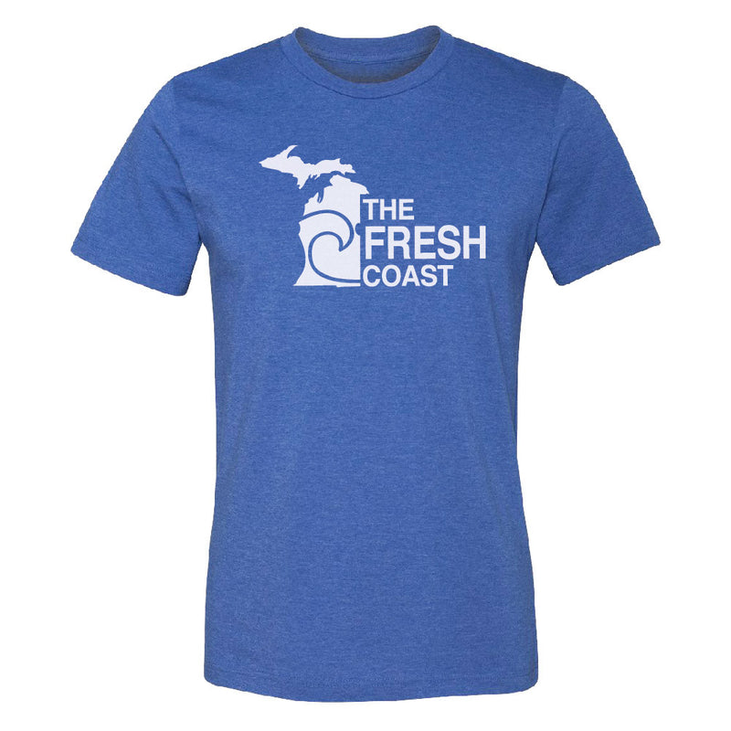 The Michigan Fresh Coast Unisex T-Shirt