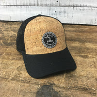 Michigan Drink Local Cork Baseball Cap